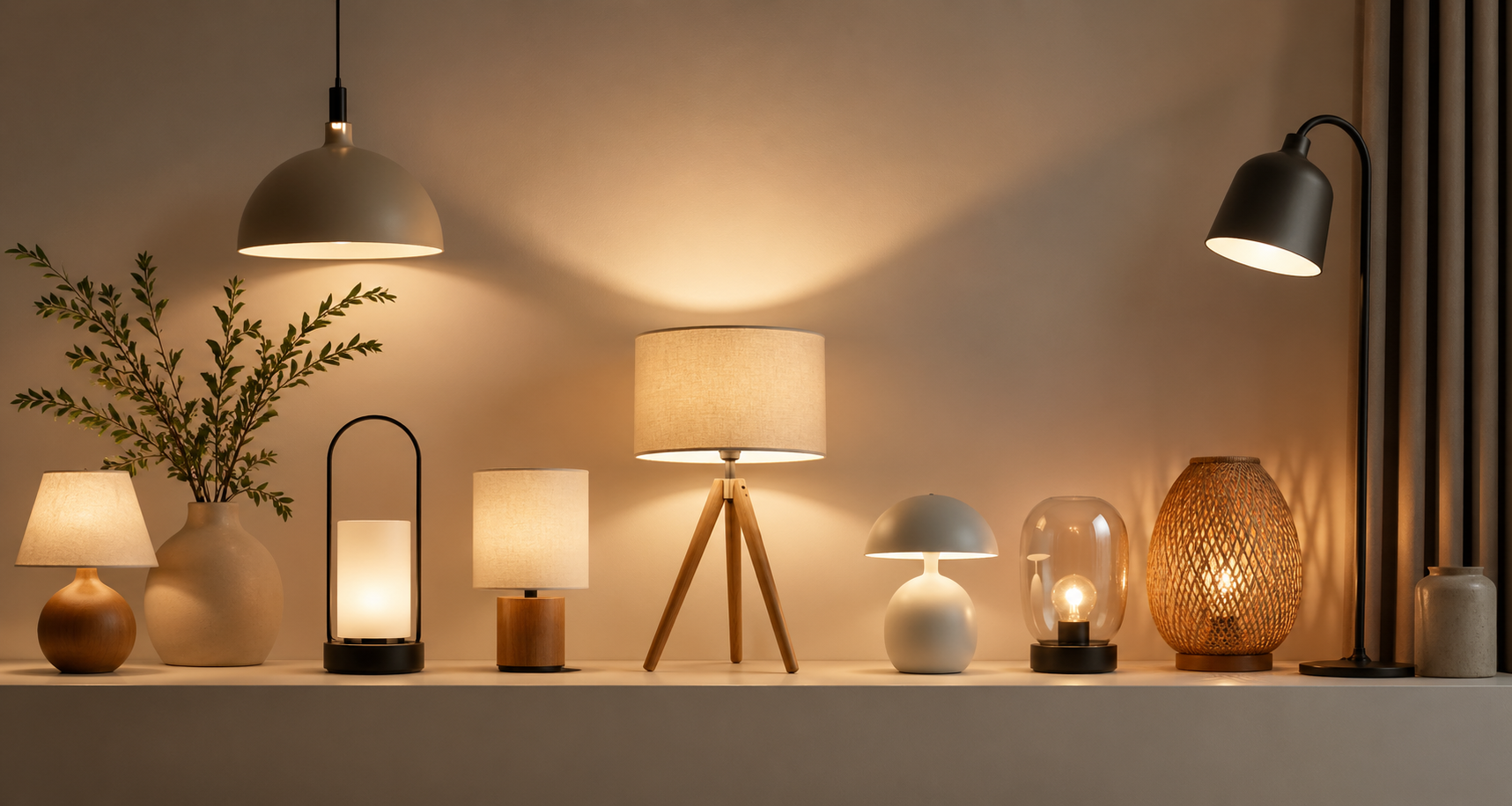 lamps